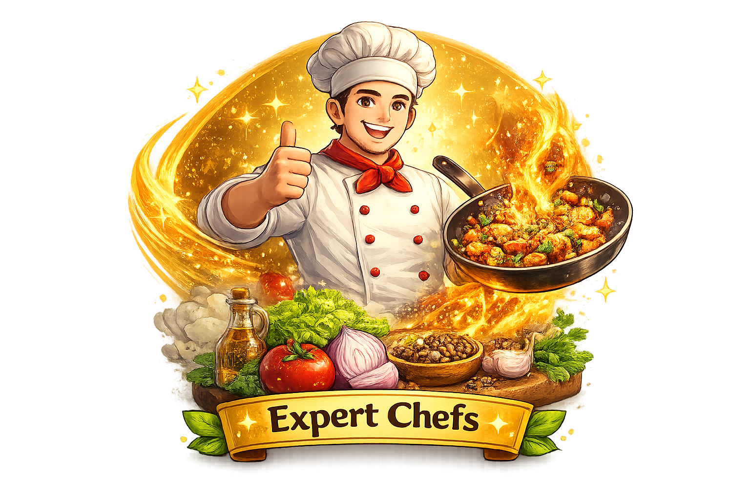 Expert Chefs