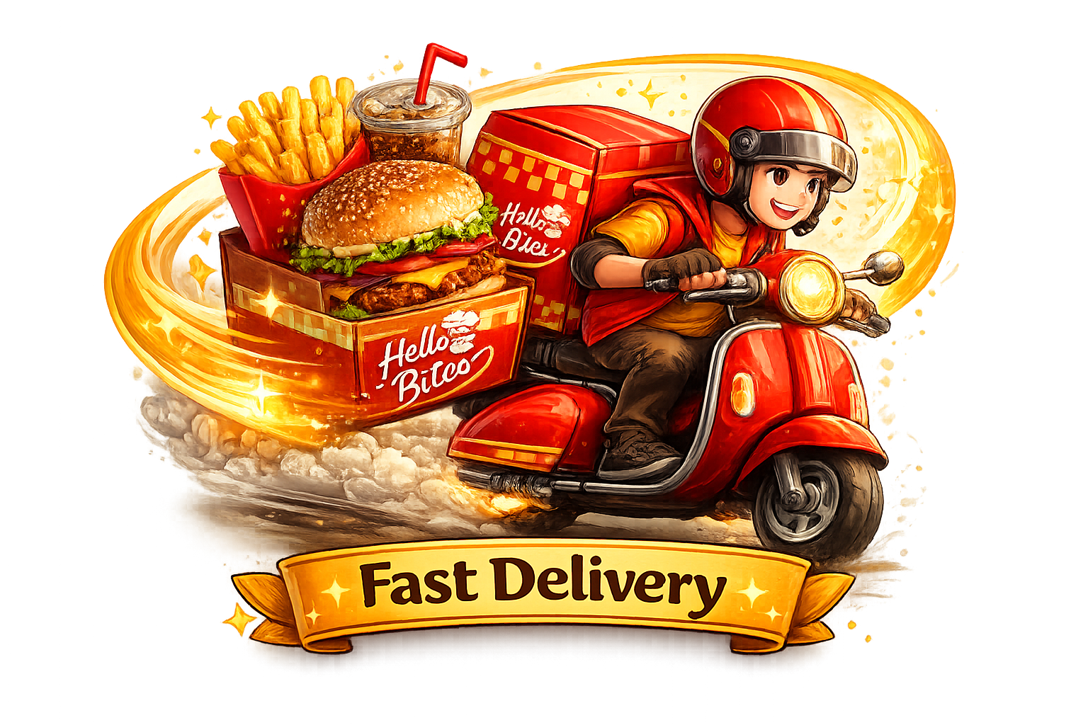 Fast Delivery