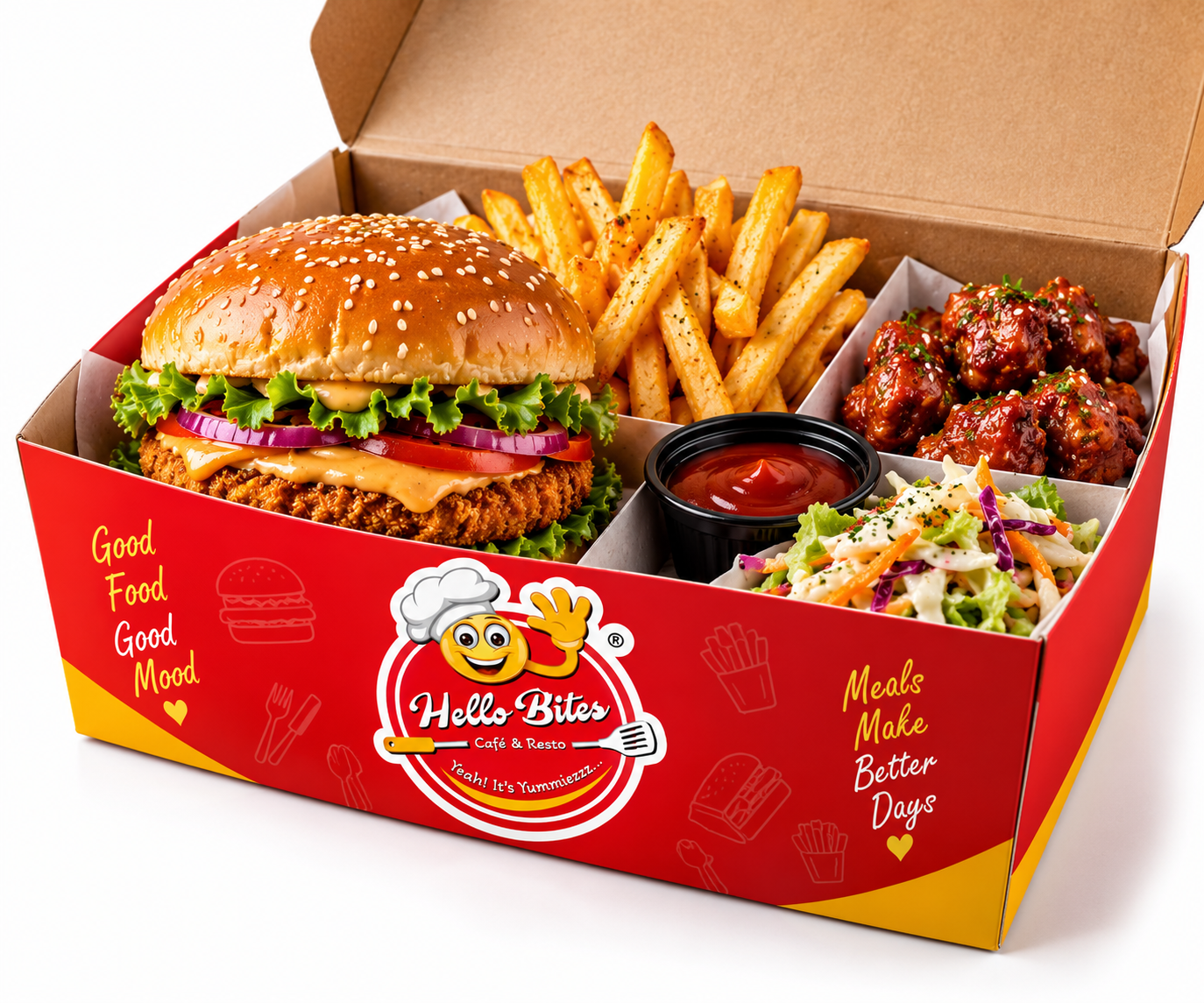 Meal Boxes