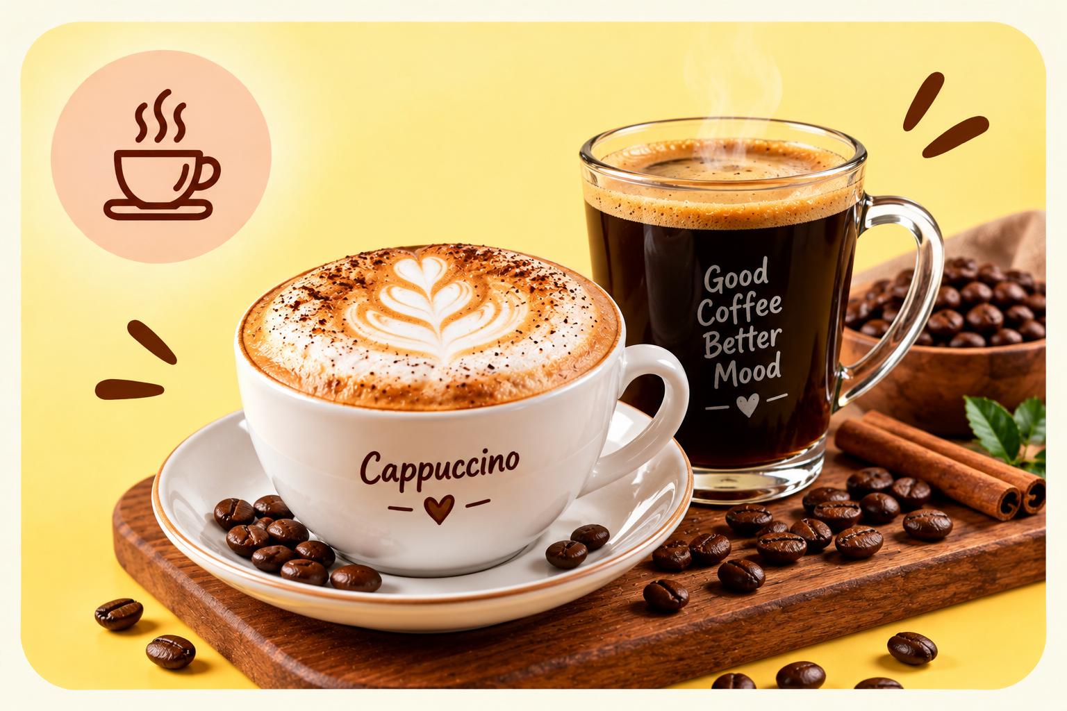 Coffee & Cappuccino