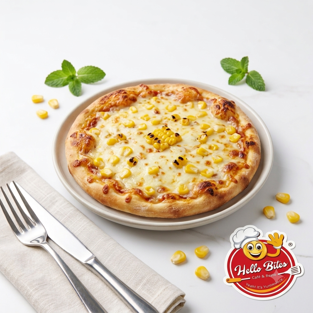 Corn & Cheese