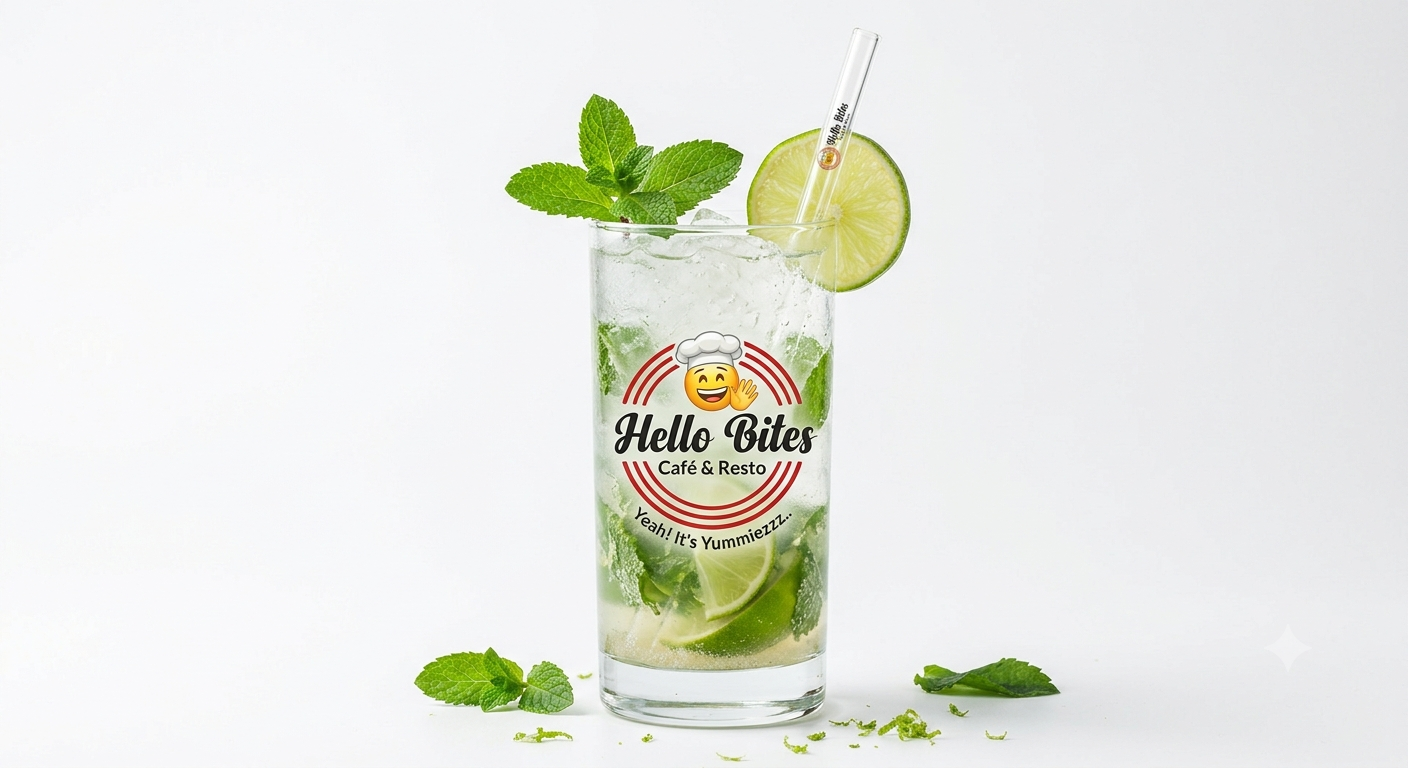 Virgin Mojito
