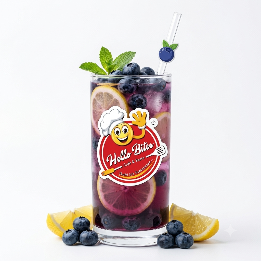 Blueberry Lemonade