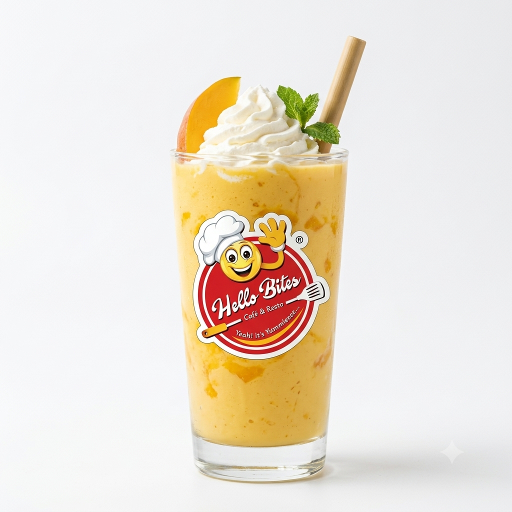 Mango Milkshake
