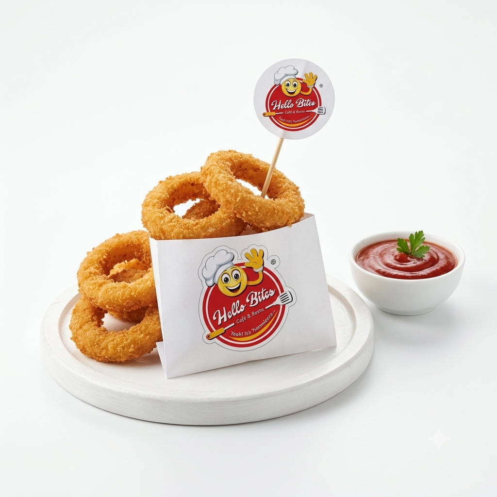 Onion Rings 5pc