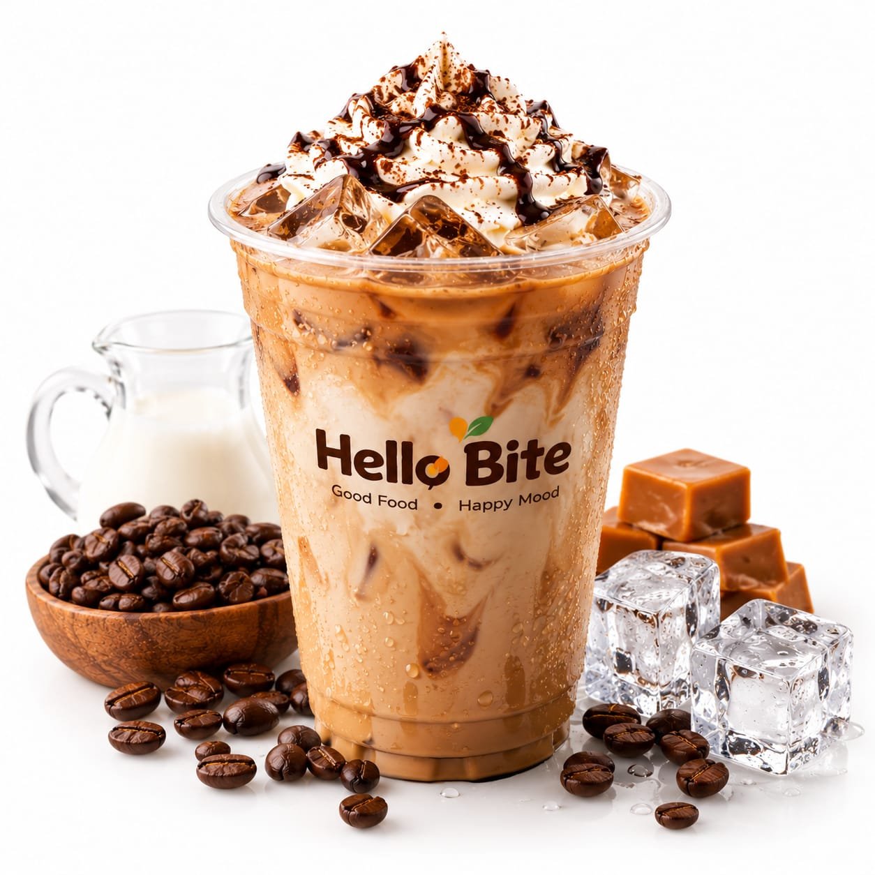 Dark Chocolate Shake