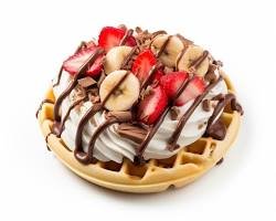 Nutella Waffle